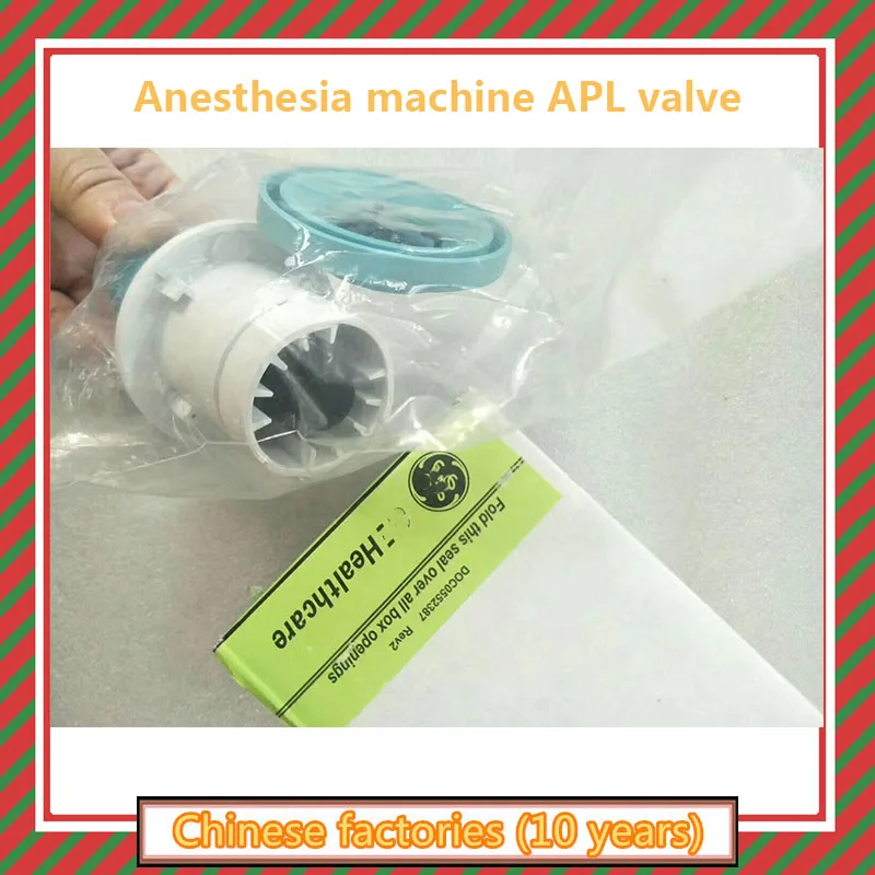 

for ohmeda ADatex-ohmeda Anesthesia machine APL valve refer to Aestiva 7100 REF: 1406-8202-000-S