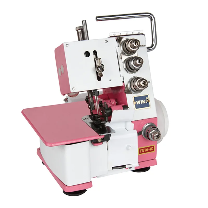 180W/250W/300W Household Four-thread Lockstitch Sewing Machine 220V Overlock Sewing and Electric Overlock Sewing Machine