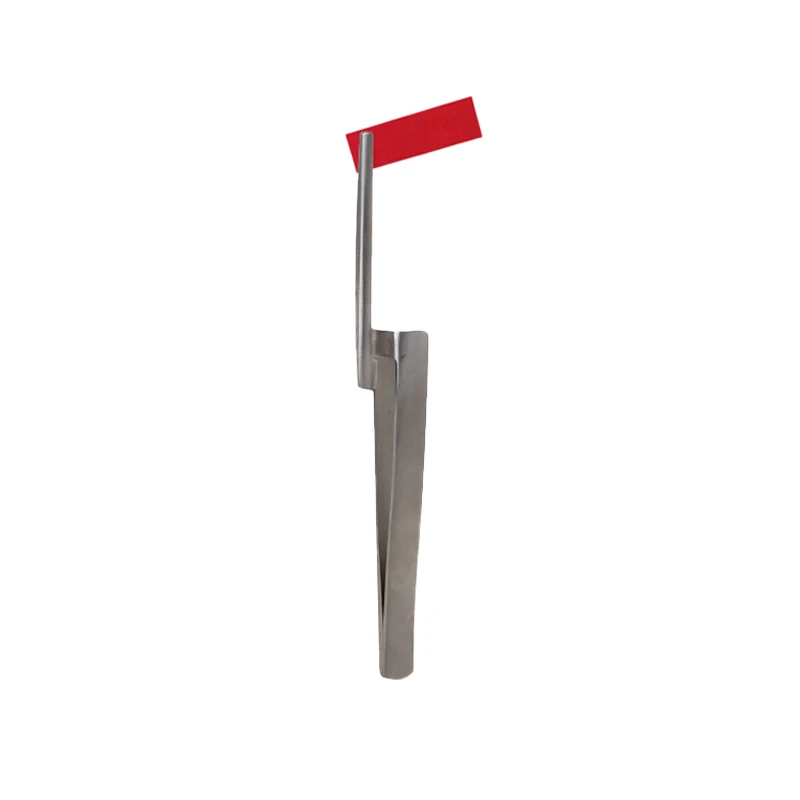 Dental Stainless Steel Bite Paper Tweezers for Easy and Convenient Bite Adjustment