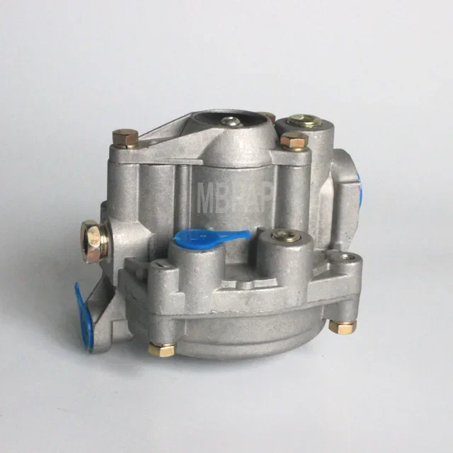 الأصلي 4005000880 4005000810 wabco abs صمام التتابع abs صمام التتابع wabco abs ebs صمام #4