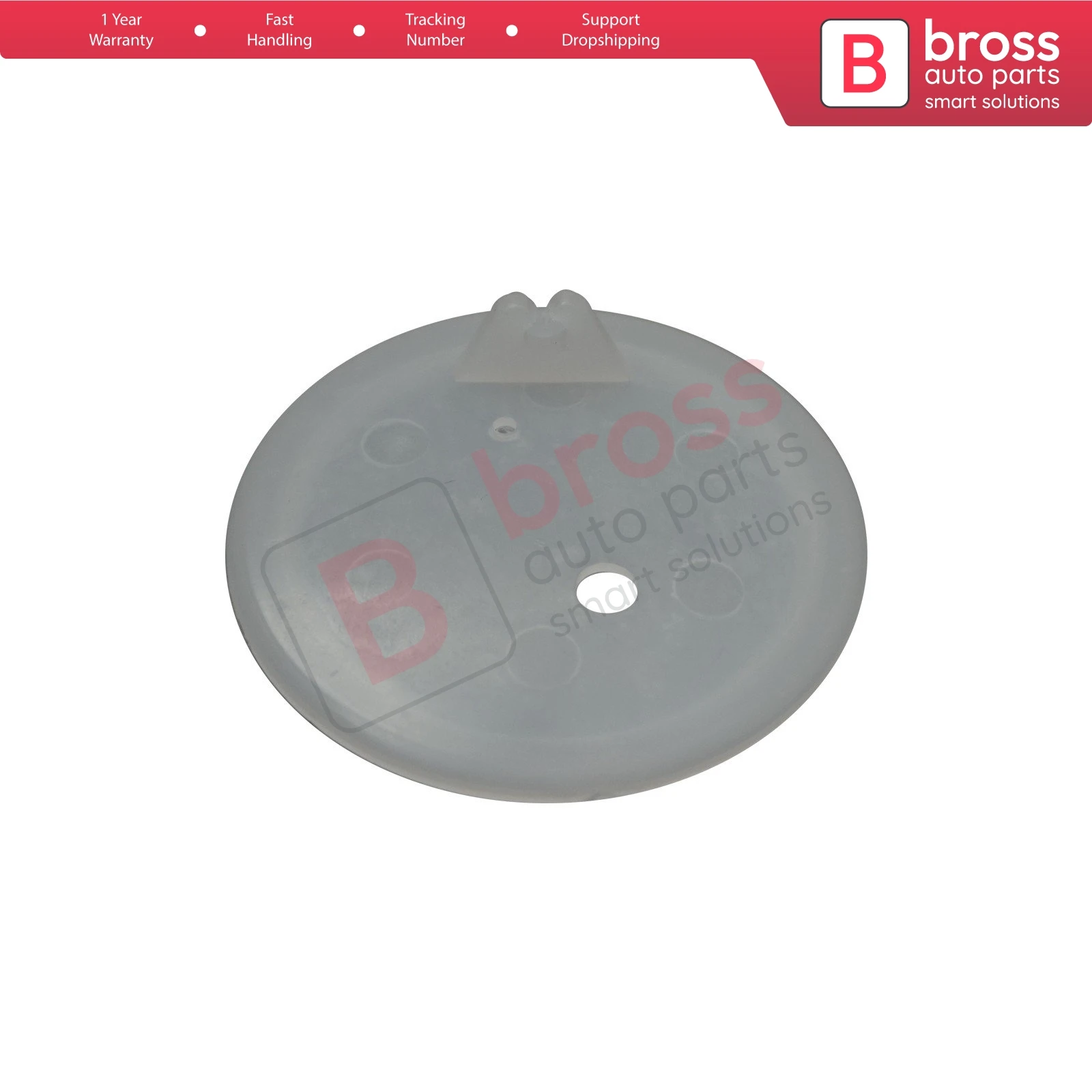 Bross Auto Parts BSP654 Windshield Washer Fluid Bottle Tank Cap 7704000065 for Renault 9 11 Fast Shipment Ship From Turkey