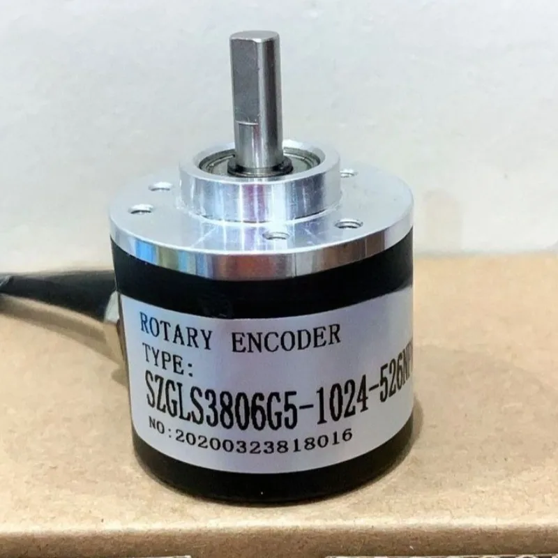 

Parts for EC40B6-P4AR-200 2022 Rotary Encoder