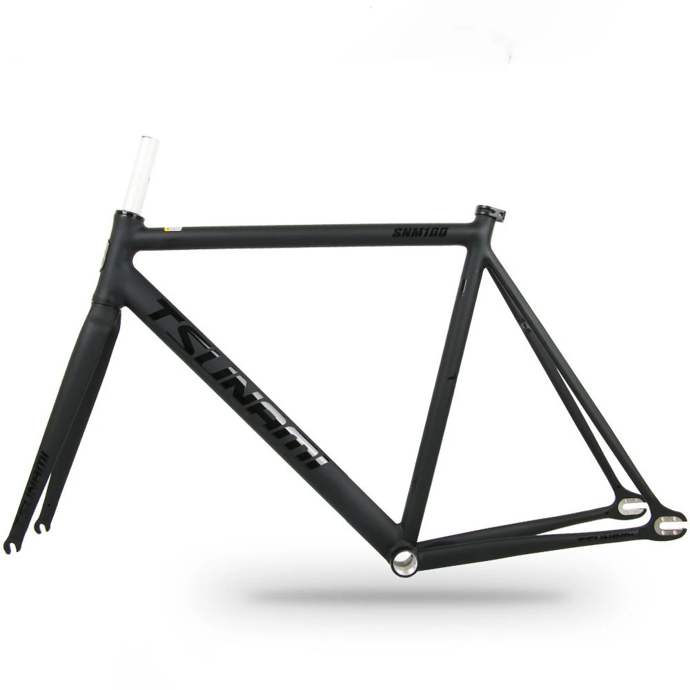 TSUNAMI SNM100 Fixed Gear Bike 700C Aluminum Alloy Track Bicycle