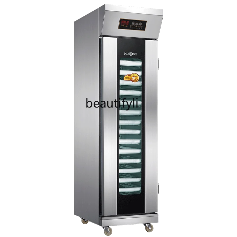 Intelligent Stainless Steel Fermentation Machine Automatic Spray Fermentation Cabinet Commercial Baking Special Fermenting Box