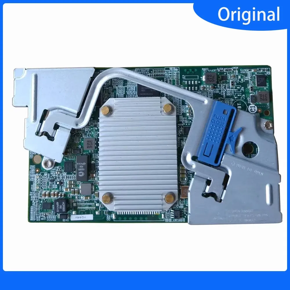 Original P244BR Array RAID Card 749682-001 749800-001 for BL460C G9 Server Adapter Card Smart Array Card Controller Cards Board