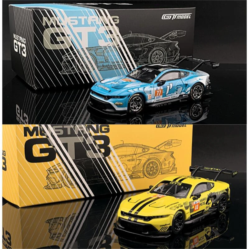 ** PreOrder** GT model 1:64 model car  ** PreOrder**