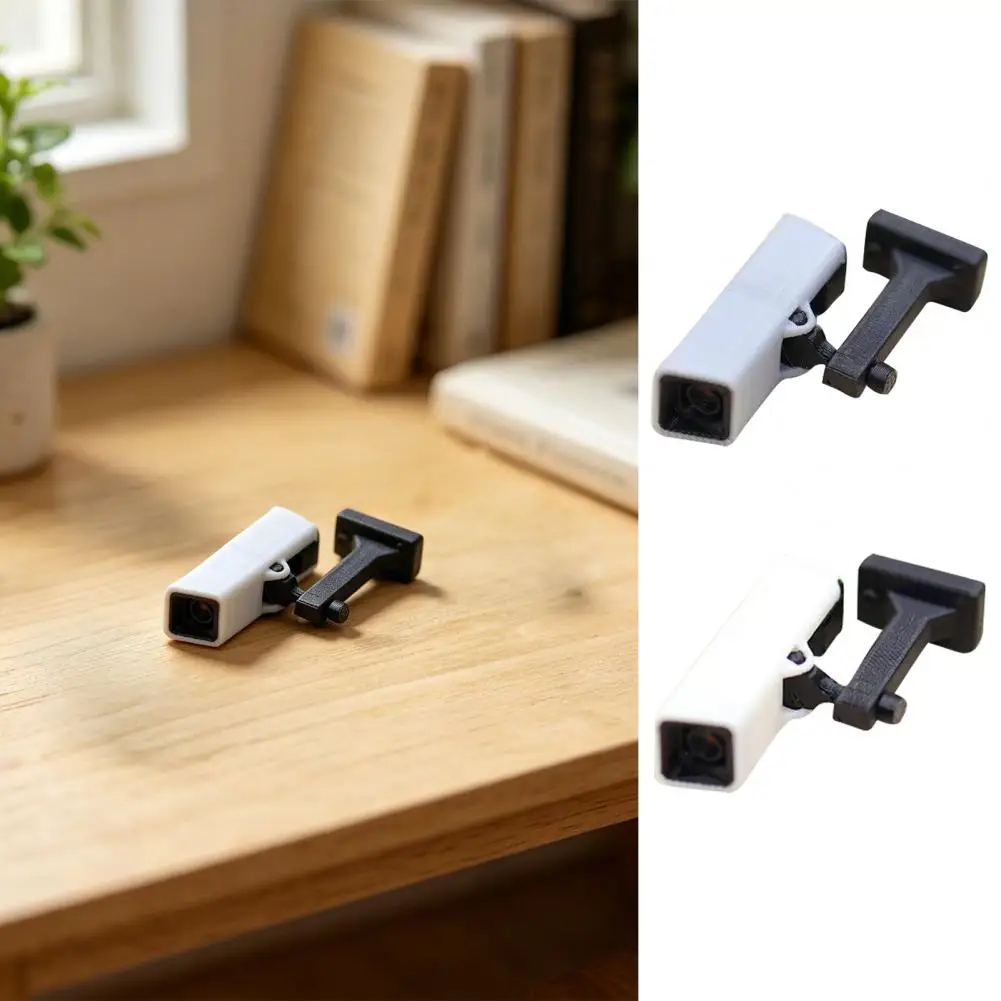 Miniature Security Camera Scale Model Security Camera Mini Cctv Camera Model 1 12 Scale Miniature Surveillance for Photography