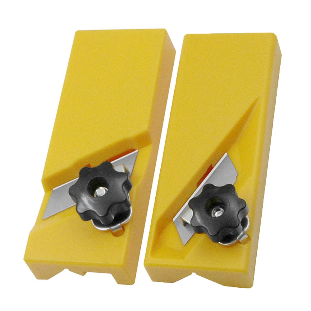 

Woodworking Tool Flat for Plasterboard Plank Drywall Edge Carving Machine Handsaw Box Tool Right Angle Flat Angle Manual Trimmer