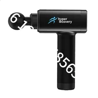 Pistola masaje inalámbrica deportiva