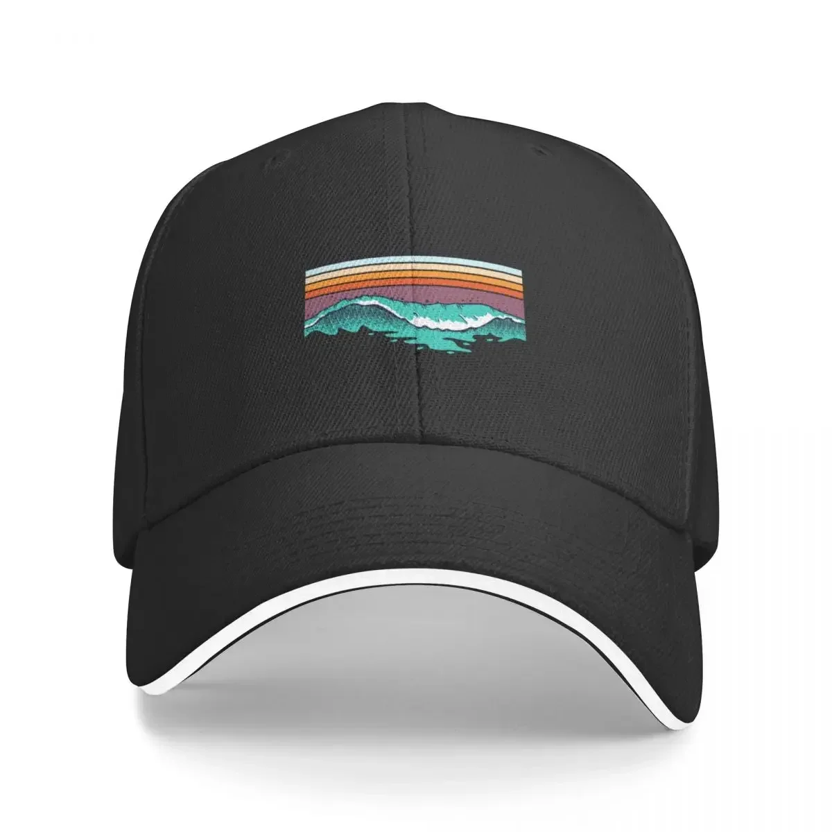 Byron Bay Australia A Surfer's Paradise Baseball Cap Golf Visor hats on offer luxury caps Hats For Women Men's