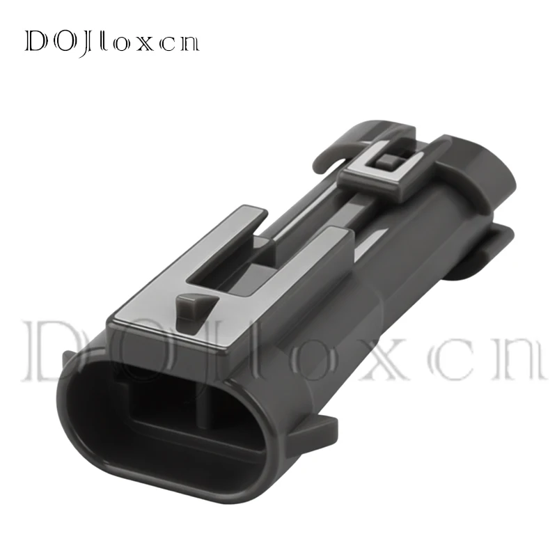 1 Set 2 Pin 12162017 Auto Air Conditioner Compressor Wire Harness Plug Waterproof Male Female Connector For Delphi