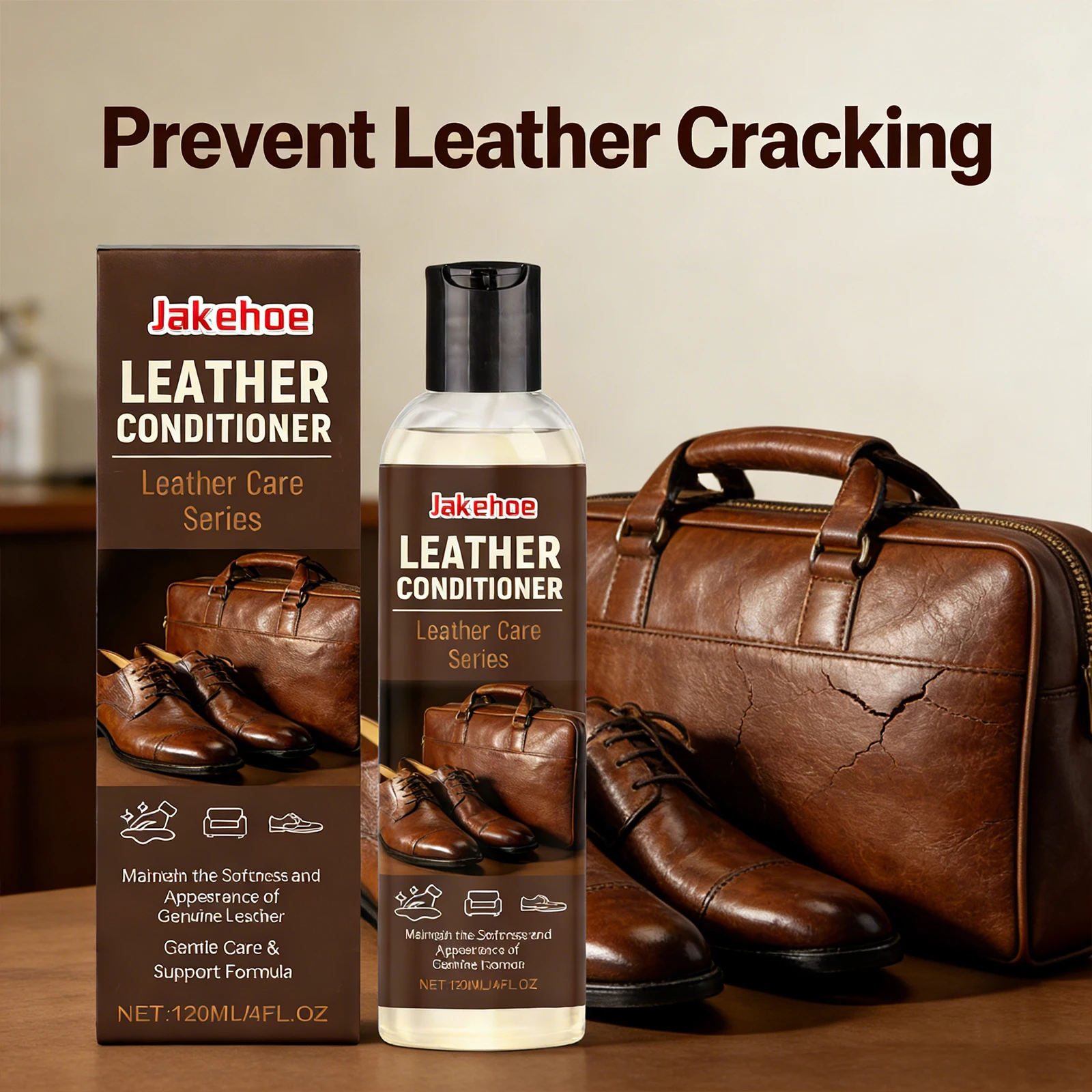 Universal Leather Repair Agent Removing Dirt Repairing Scratches Cracks Prevent Cracking Leather Refurbishment Polishing Cleaner