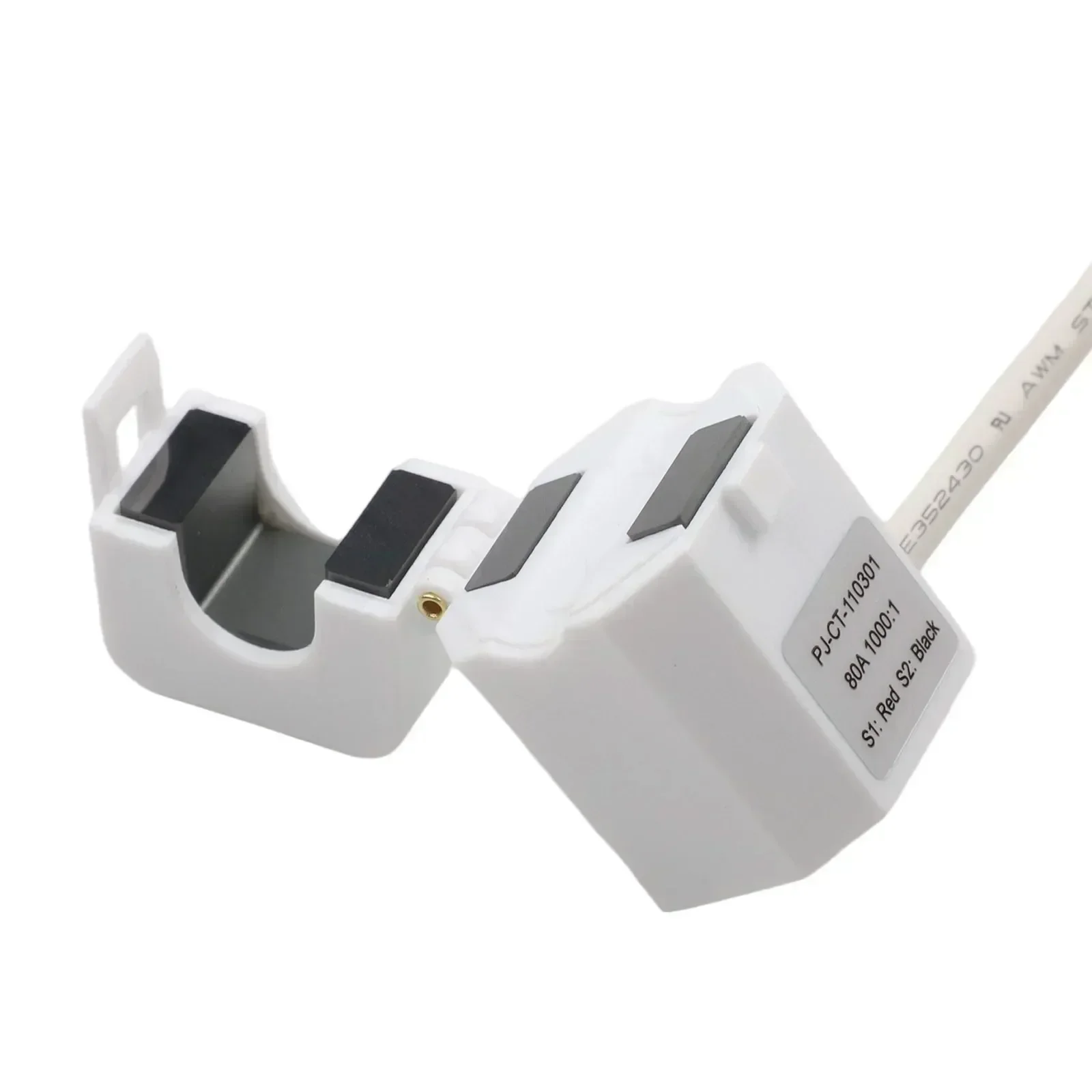 1PC WiFi Intelligent Two-Way Power Monitor Comprehensive-Energy Monitoring For Tuya Intelligent Bidirectional Channel Meter