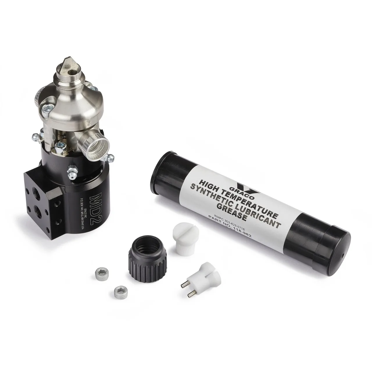 صمام لاصق جاركو أصلي برأس لاصق 255179 صمام لاصق مكون من مكونين