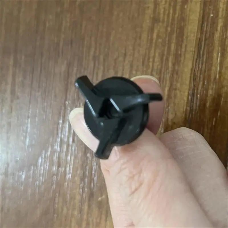 2026 New Plastic Retaining Fasteners Screws for Helmets Visors Motorcycle Bike ATV Replacement Parts Universal Size 5pcs/10pcs