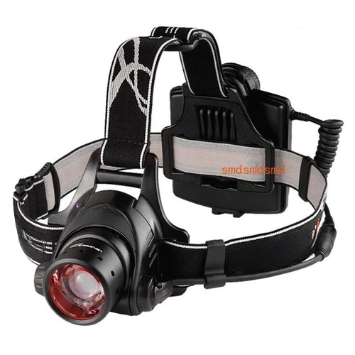 LENSATOR LED H14R.2 Światło chirurgiczne wędkarskie Camping Super jasne