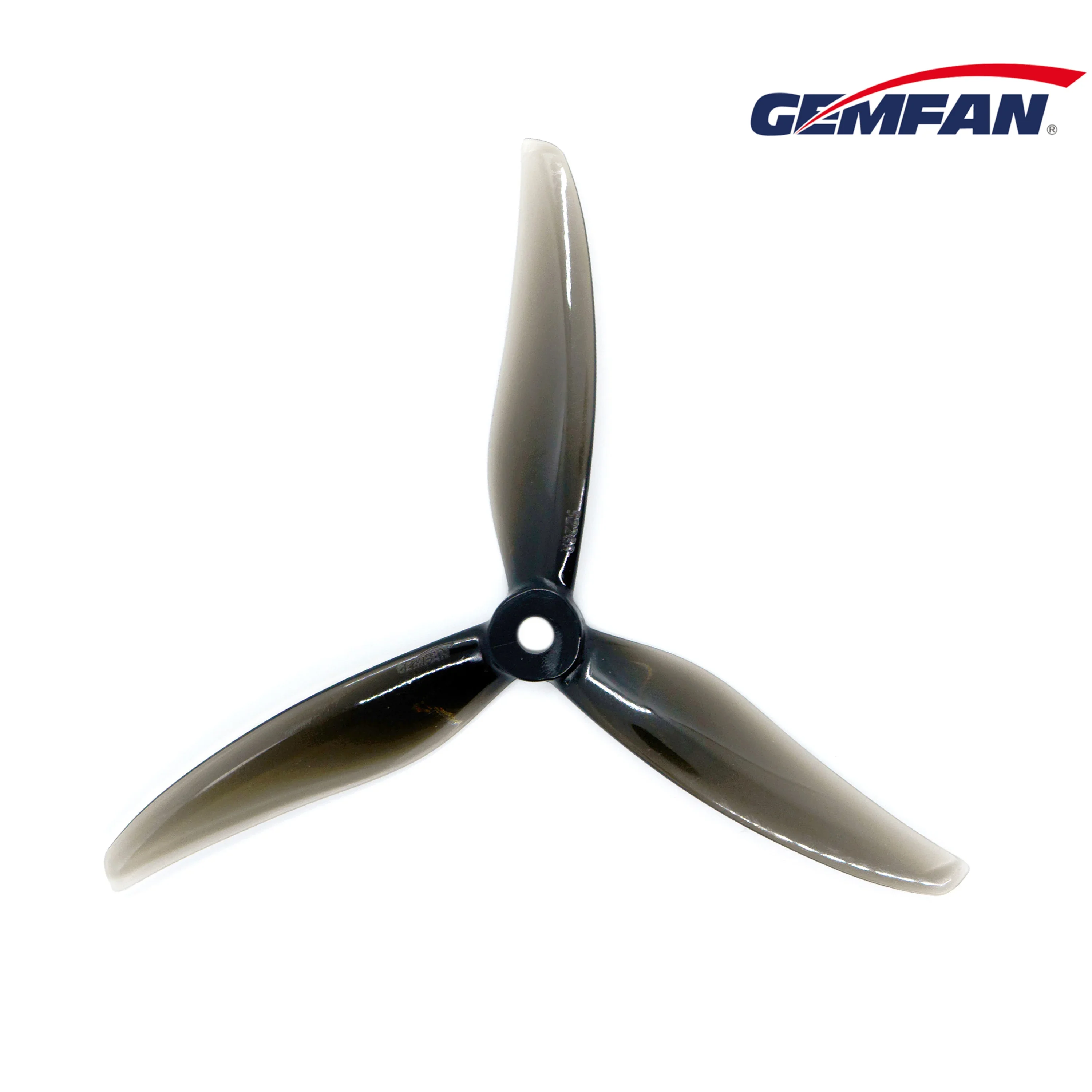 Gemfan freestyle 5226 hélices de 3 lâminas 5.2x2.6x3 pc fpv adereços de corrida rc multirotor cw ccw corrida peças rc de longo alcance 2 pares