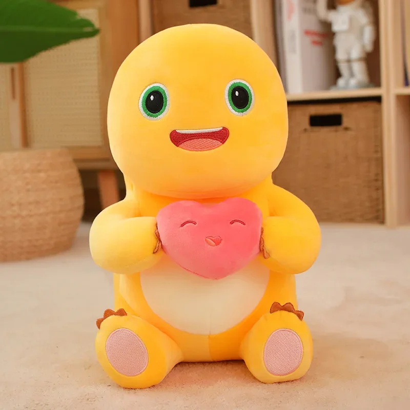 

Плюшевая кукла с молочным драконом, кавайная игрушка-персонаж аниме-талисман, моющийся моющийся компаньон перед сном, идеальный подарок на день рождения для девочек