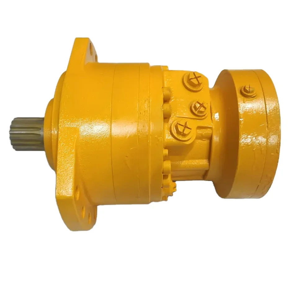 

Factory Direct Series Hydraulic Motor MS05-0-D24-F04-1220-5EJMT Radial Plunger Mo-tor