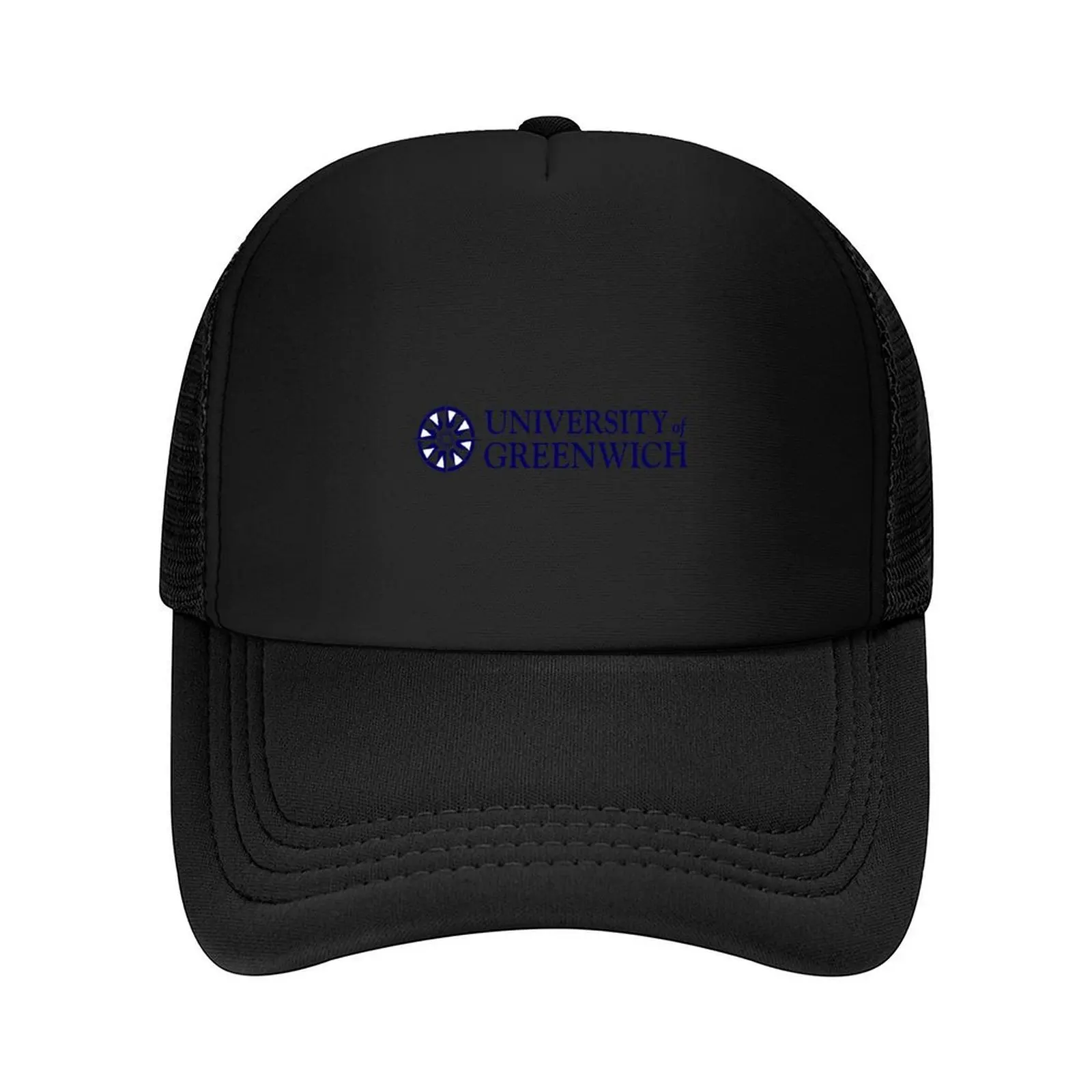 

Greenwich College Logo Baseball Cap Luxury Brand beach hat Gentleman Hat Military Cap Man Men Women's