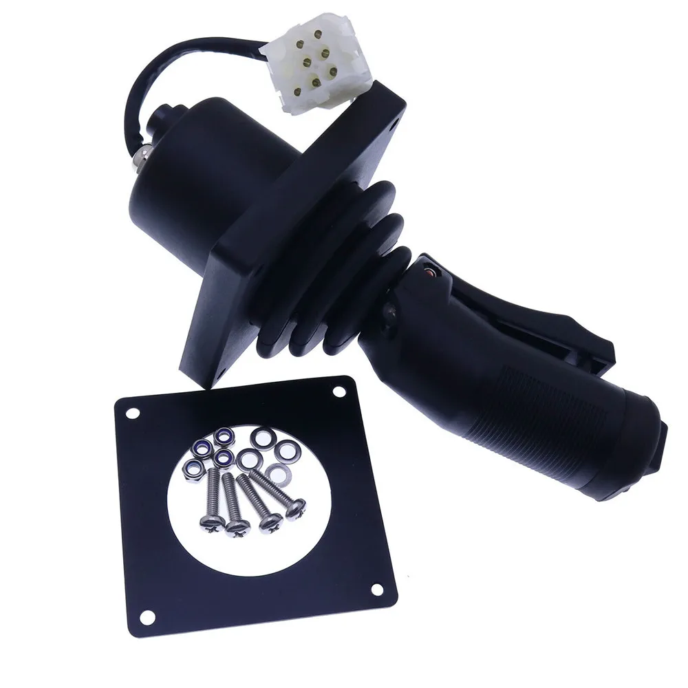 

1001134438 1600345 1600402 1600402S New Joystick Controller for JLG Scissors Lift 2646ES 2030ES 3246ES 1930ES 1932RS 3248RS