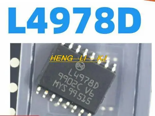 

IC new original L4978D SOP16