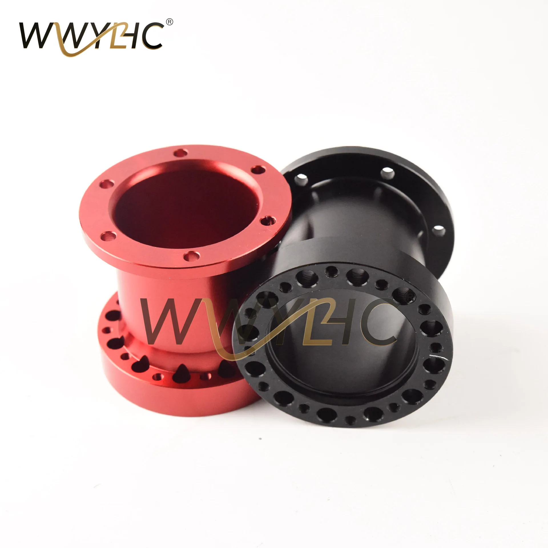 Car Modification Steering Wheel Heightened, Racing Car Heightened Quick Remover Base Heightened 51/76/101/128mm