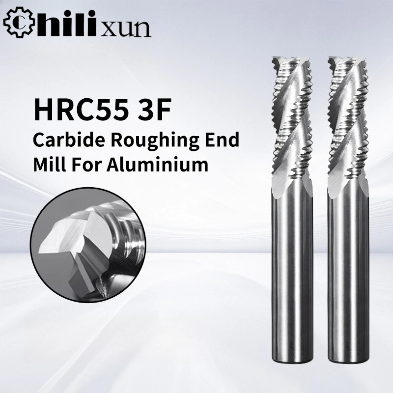 Hilixun Roughing En…