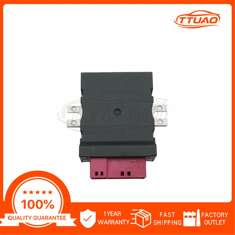 16147276073 Fuel Pump Control Module for BMW 3 5 6 7 Series X3 X5 X6 F10 Automotive Spare Parts Car Accessories High Quality