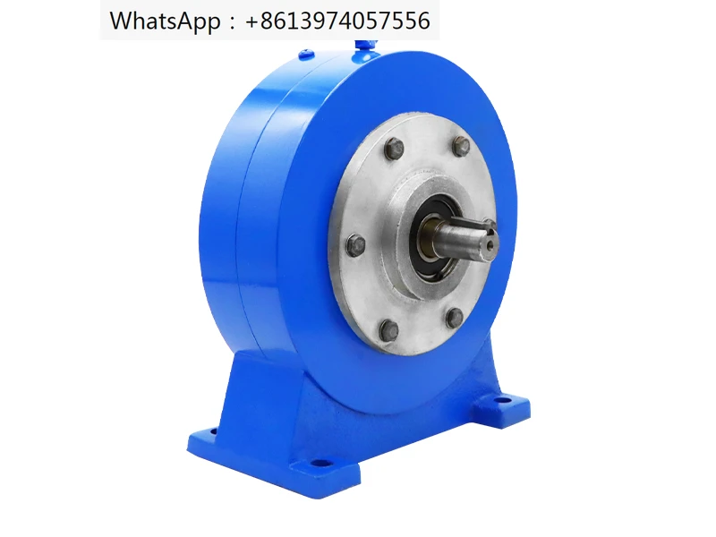 CZ type magnetic powder brake electromagnetic brake clutch tension control Haibohua dynamometer brake loading damper