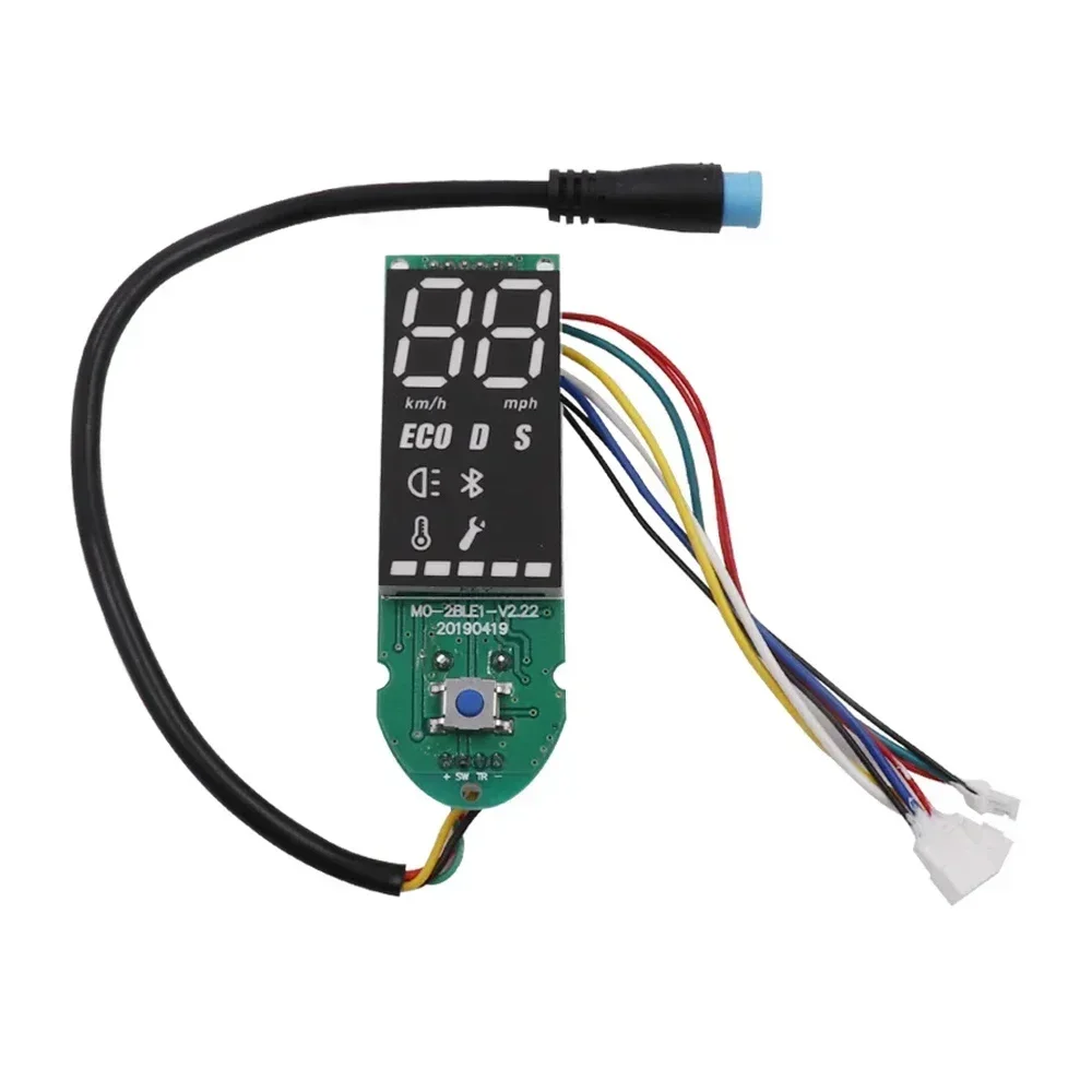 V3.0 Controller Hauptplatine ESC Schalttafel Armaturenbrett für Xiaomi M365 1S Pro Elektroroller Motherboard Platine Display – Detail 21