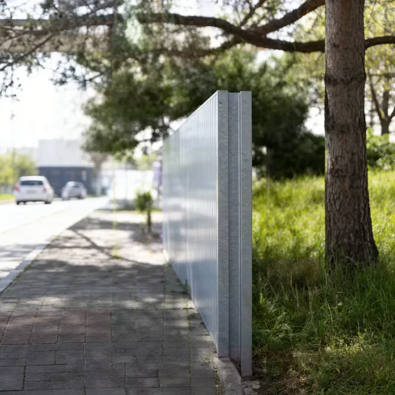 White Cheap 6ft/8ft PVC Privacy Fence Panels Posts Eco-friendly Weather Resistant Easily Assembled Customizable Size Color