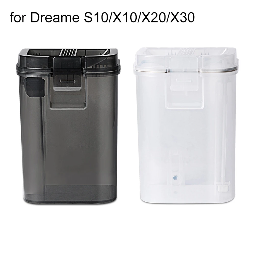 

For Dreame S10 X10 X20 X30 Vacuum Cleaner Parts Clean Water Tank Sewage Tank Accessories