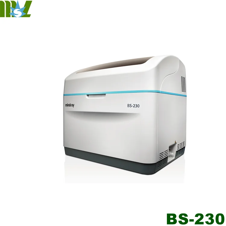 Mindray BS-200/230/240/240pro Fully Automated Chemistry Analyzer Automatic Chemical Machine