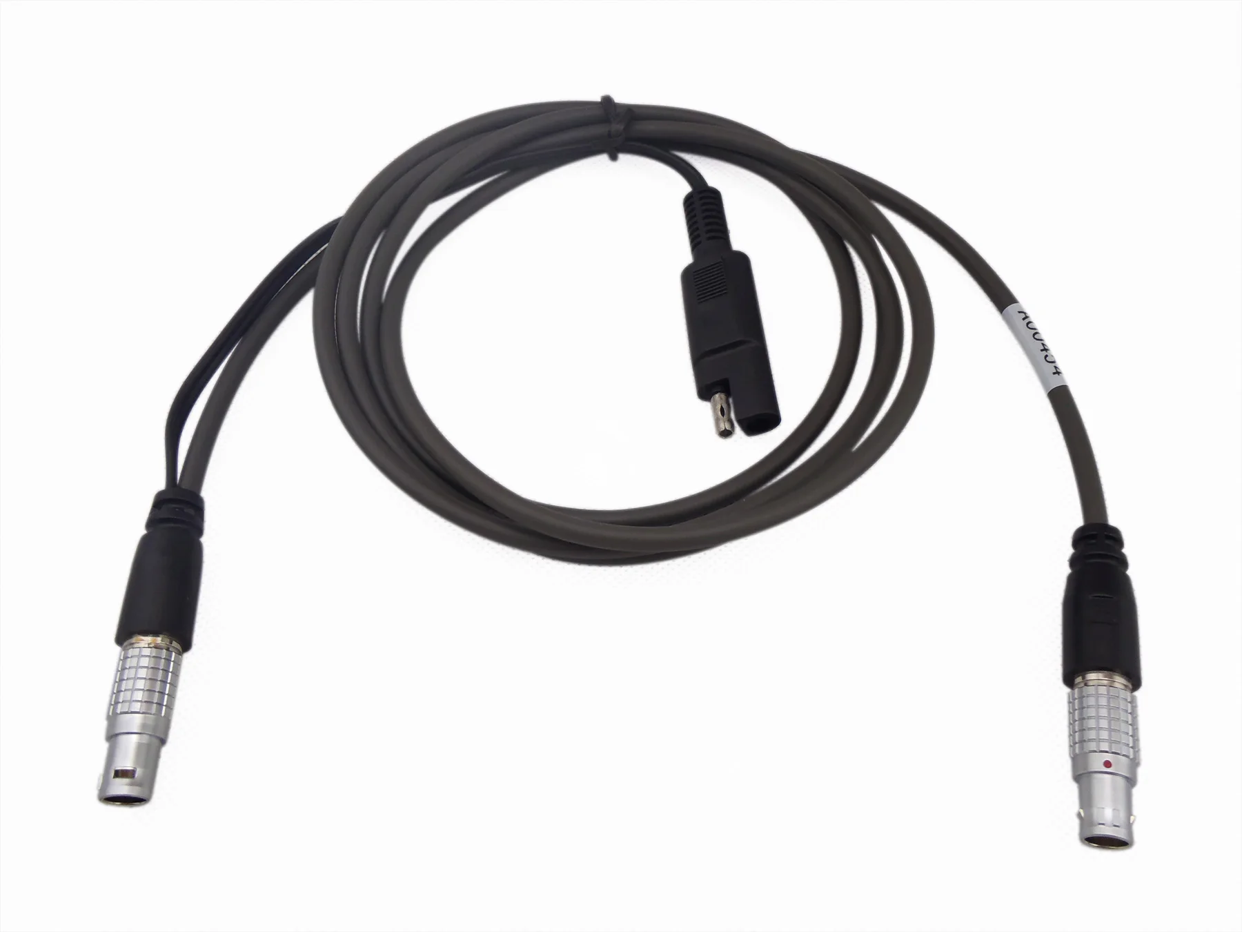 NEW A00454 Cable(5 pin-8 pin) For LEICA GPS To Pacific Crest PDL HPB For Leica GPS 1230