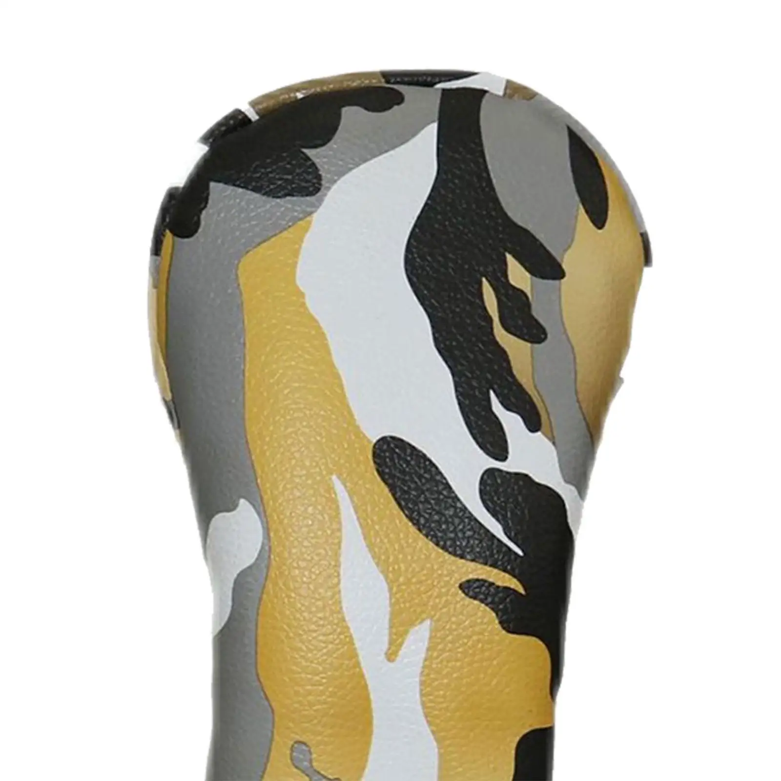 Golfschlägerhauben für Golfschläger, Golfschlägerhauben, elastisch, mit PU-Schutz