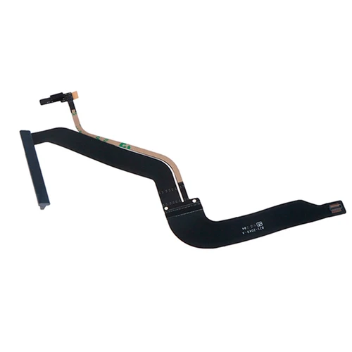 Gran oferta A1278 HDD Cable flexible para disco duro 821-2049-A Cable flexible para disco duro para MacBook Pro 13 pulgadas Notebook SSD Cable 2012 año