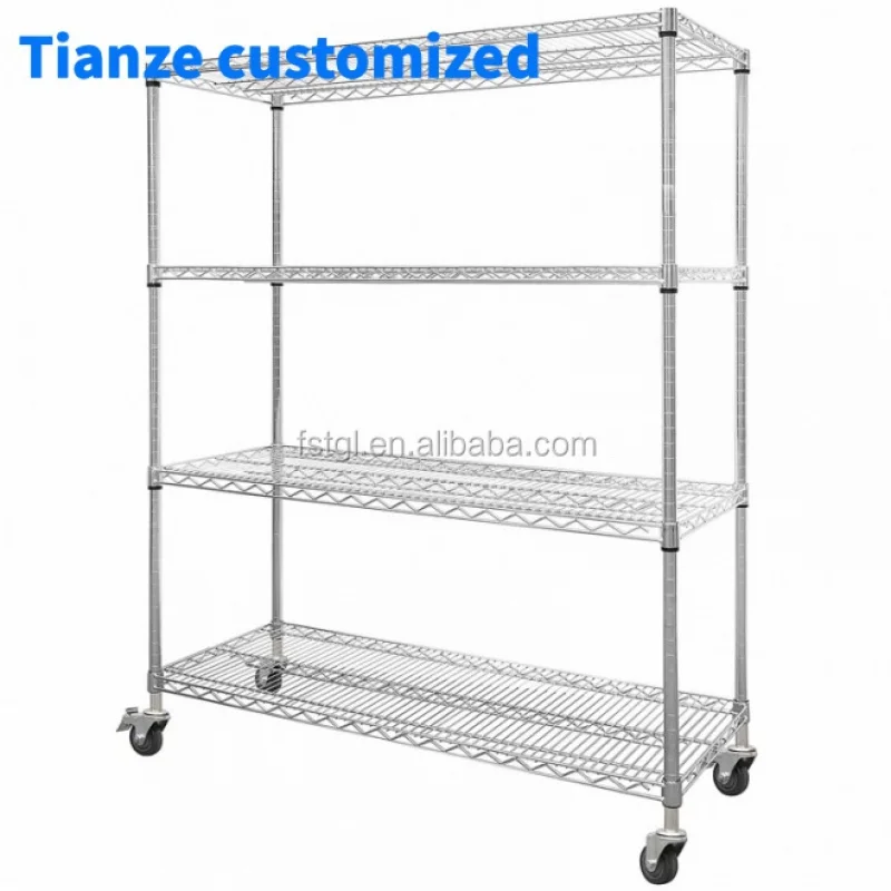 

(customized)Show Stacking Racks Kitchen Dining Utensils Placed Stainless Steel Frame Metal Storage Holders & Racks Home Kitchen