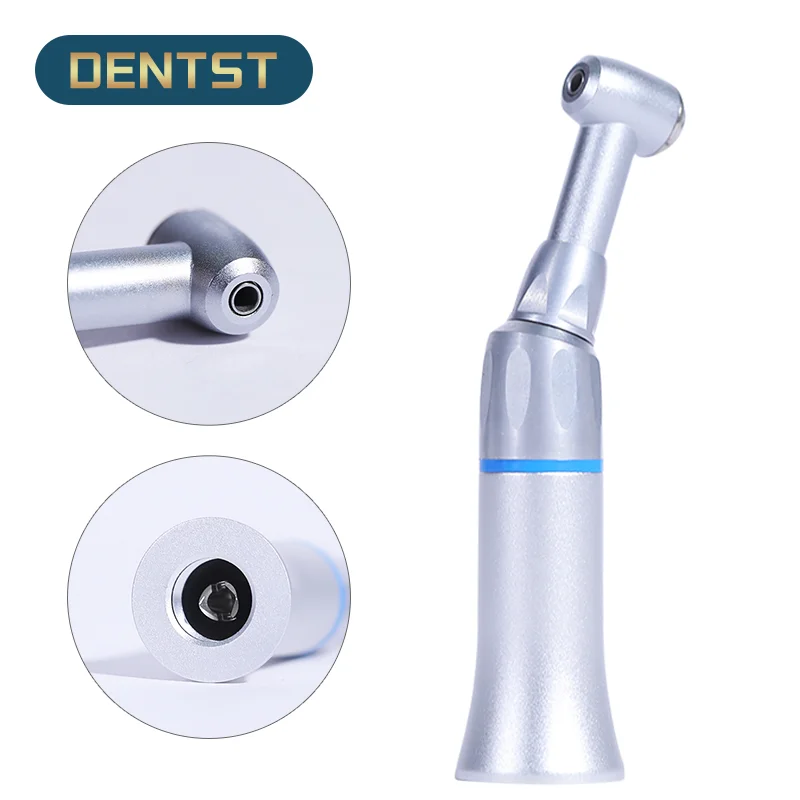 

Dentistry Bur Dental Low Speed Contra Angle Handpiece For Micromotor Polish Cartridge Water Spray Dental Lab