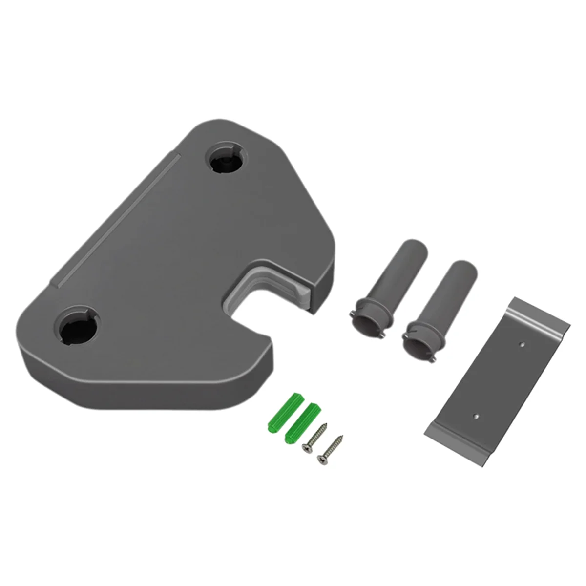 ที่ยึดแบบสูญญากาศติดผนังสำหรับ V6 V7 V8 Dyson/Xiaomi /Midea /Shark ที่วางแบบสูญญากาศอเนกประสงค์