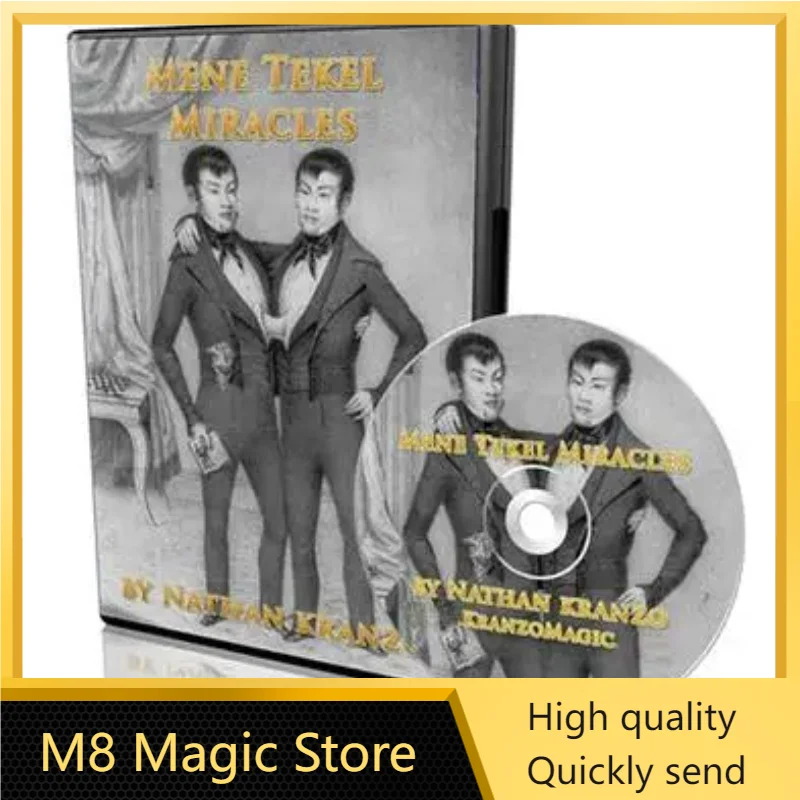 Nathan Kranzo - Los milagros de Mene Tekel (descarga de la tienda M8)