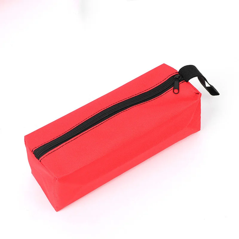 Small Oxford Cloth hand-held Tool Bag Hardware Anti Drop Multifunctional Lightweight Mini Storage Organizing Bags Repair Kit