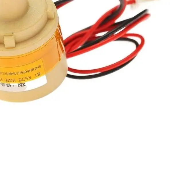 

1PCS Mini Silent High-Efficiency Brushless Submersible Pump DC5V High-Flow Water Pump for Aquatic Equipment