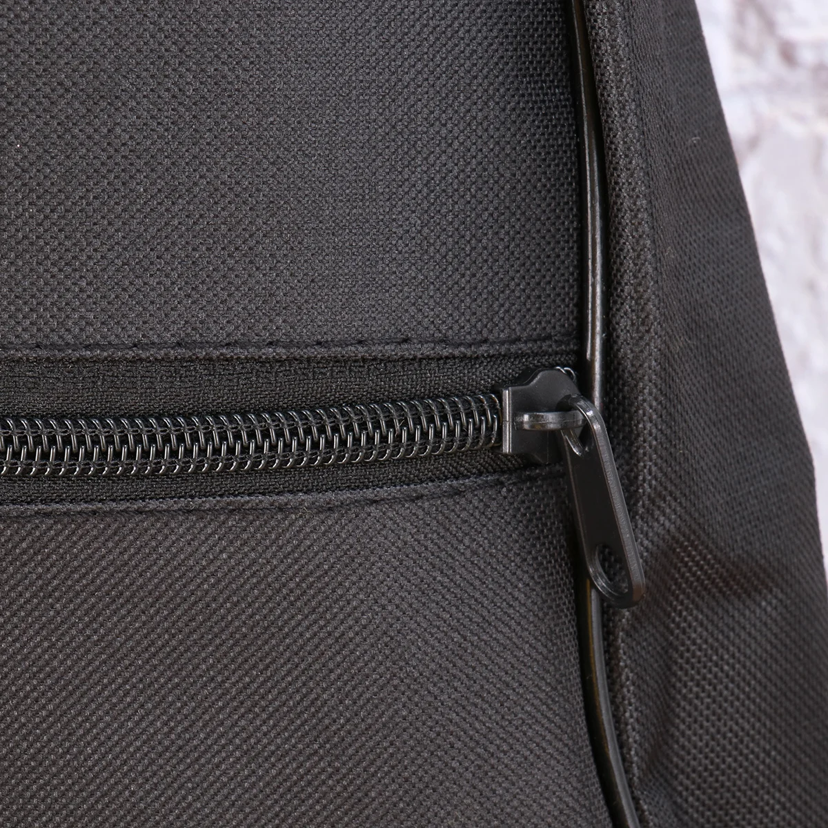 

21 Inch Guitar Case Ukulele Bag Bags Acoustic Carrying Hard Box Black and Cases