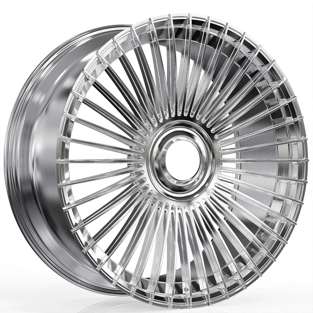 Tianchi multi width factory supply forged high quality aluminium alloy custom rims for Land Rover luxury car wheels