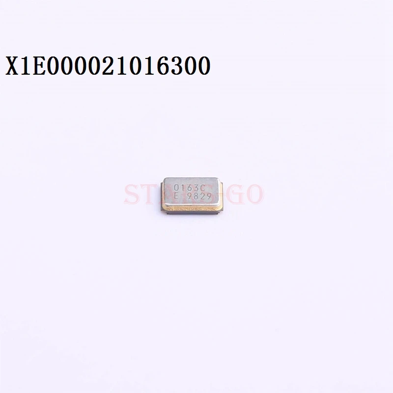 

10PCS/100PCS 32MHz 3225 4P SMD ±10ppm 10pF X1E000021016300 Crystals