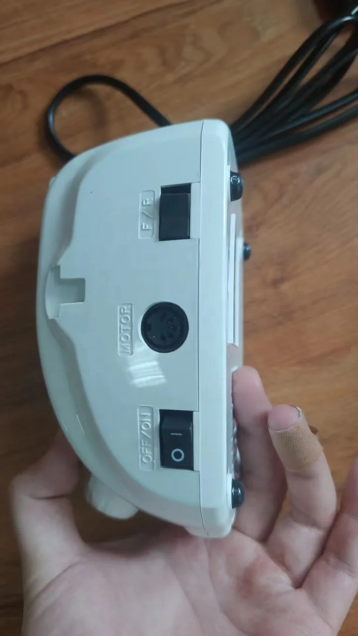 

Dental Handpiece Portable Electric Micromotor MARATHON M3 Carbon Brush Micromotor