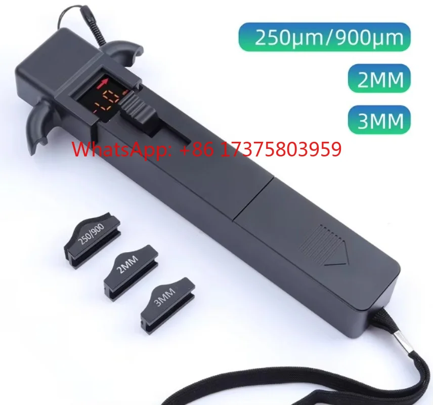 Optical Fiber Identifier Live Fiber Identifier Detector Fiber Traffic Tester OFI