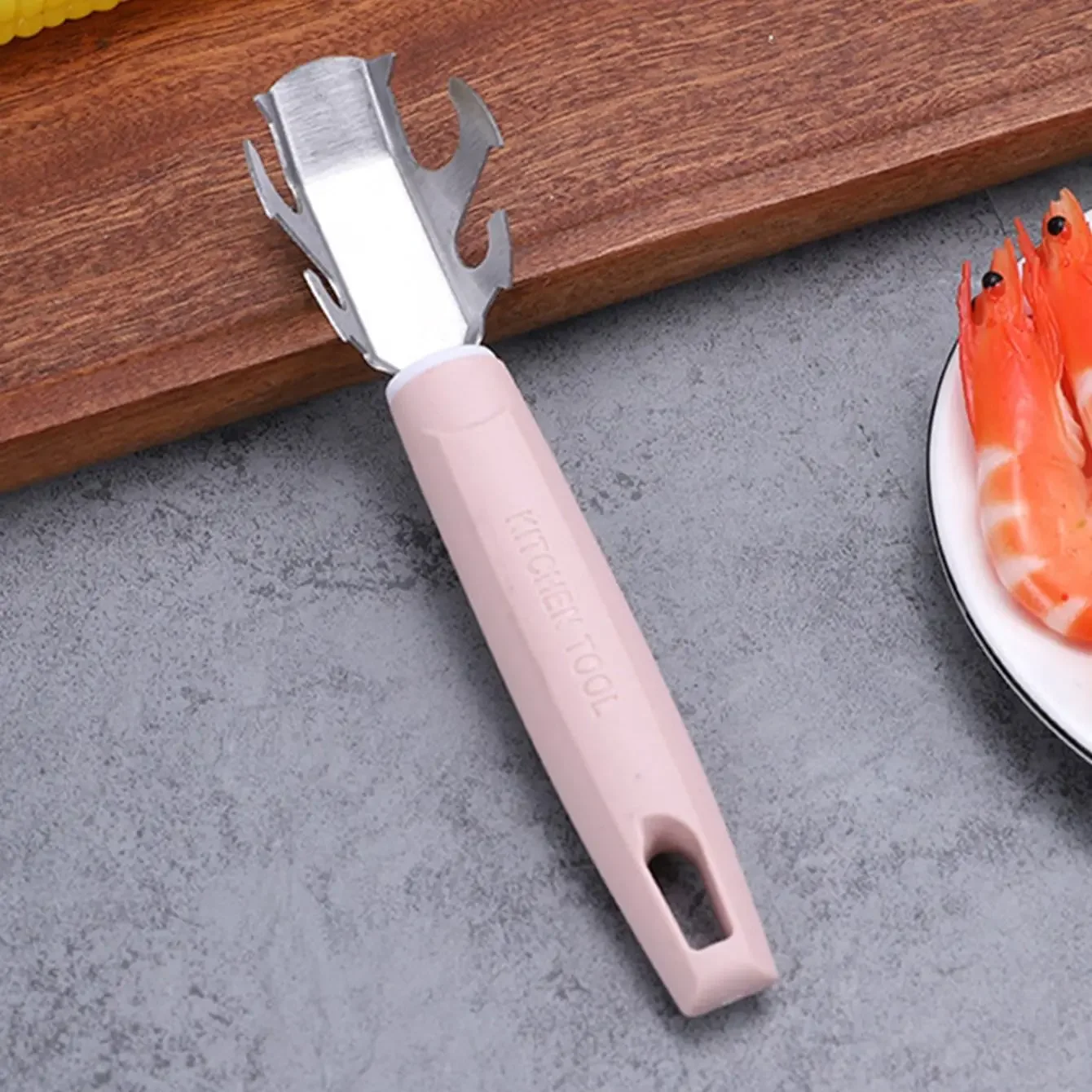 1pc-Küche nach Hause Anti-Hot-Legierung Topf Clip Schüssel Greifer Topf Essen Schüssel Pfanne Anti-Verbrühung Clip Küchen zubehör