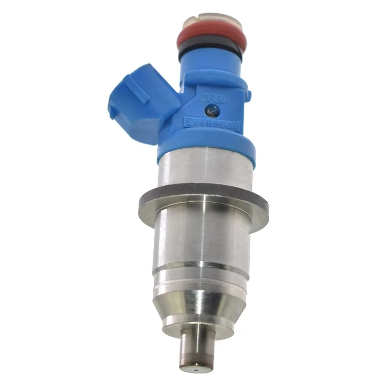 

4pcs E7T05080 Fuel Injectors Nozzle fit For MITSUBISHI GDI Shogun pajero delica space wagon 4G15 4G63 2.0 2.4 3.5